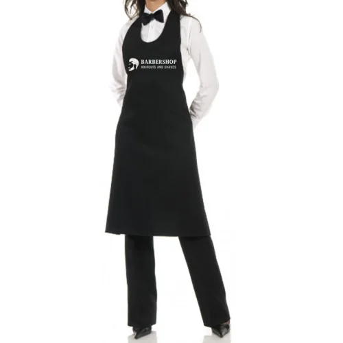Classic Full-Coverage Salon Apron